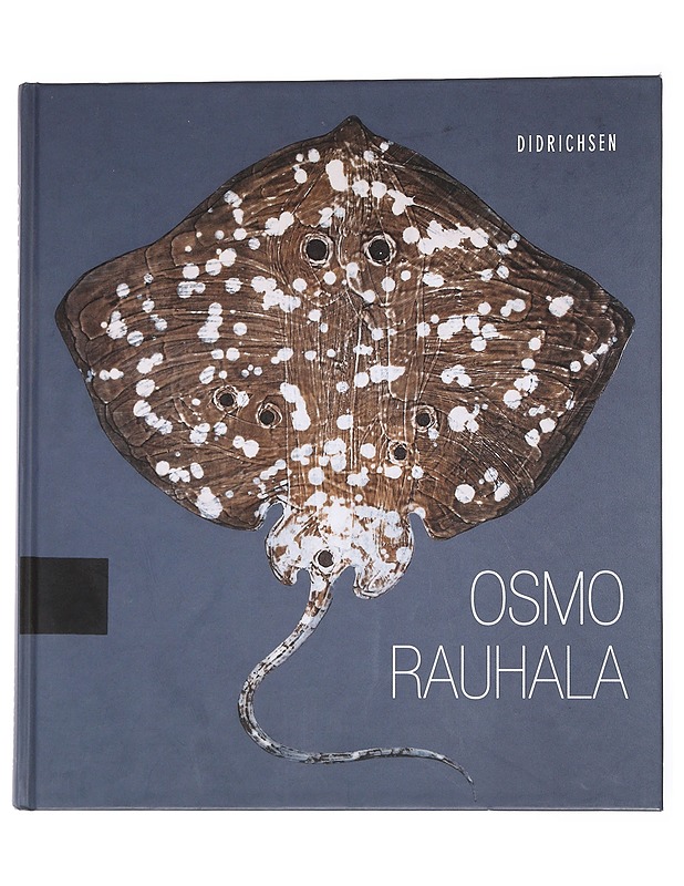 Osmo Rauhala / peilitesti = Spegeltest = Mirror test - Rauhala, Osmo - Taide- ja kulttuurikirjat - 10105552408 - 0