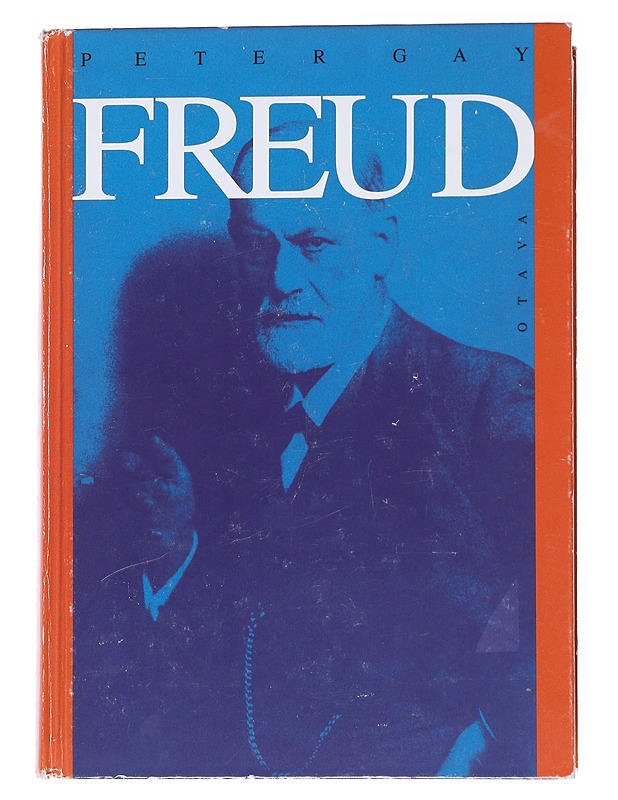 Freud - Peter Gay - Elämäkerrat ja muistelmat - 10105552409 - 0