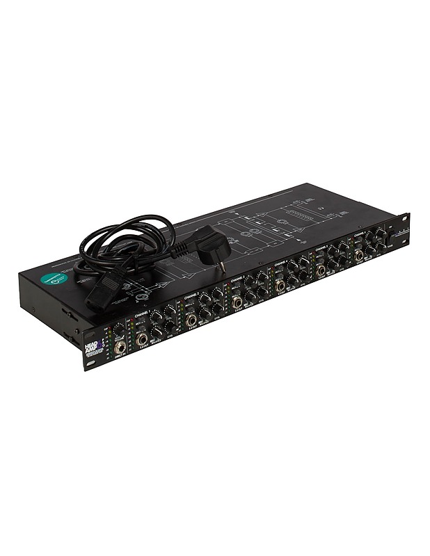 ART HEAD AMP  6 PRO -kuulokevahvistin  - Audio - 10105552413 - 0