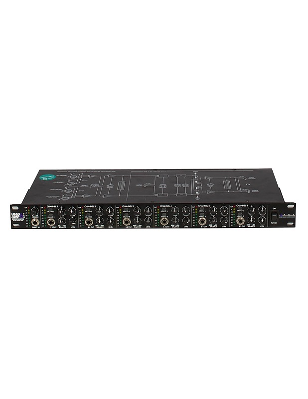ART HEAD AMP  6 PRO -kuulokevahvistin  - Audio - 10105552413 - 1