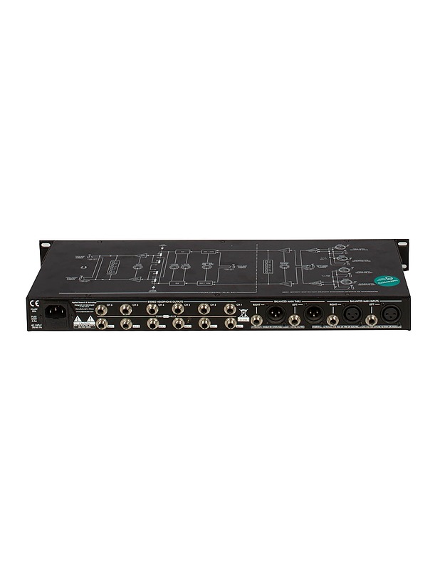 ART HEAD AMP  6 PRO -kuulokevahvistin  - Audio - 10105552413 - 2