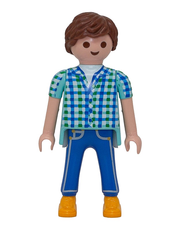 GEOBRA PLAYMOBIL figuuri - Lasten lelut - 10105552417 - 0