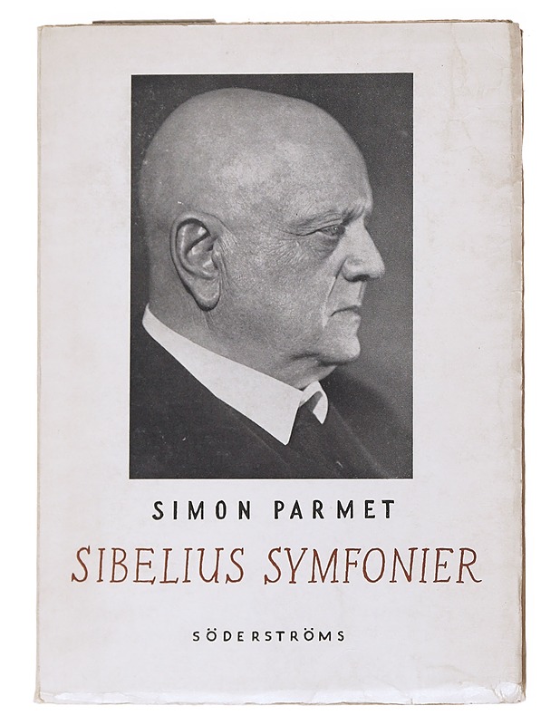 Sibelius symfonier - Simon Parmet - Musiikki- ja elokuvakirjat - 10105552421 - 0