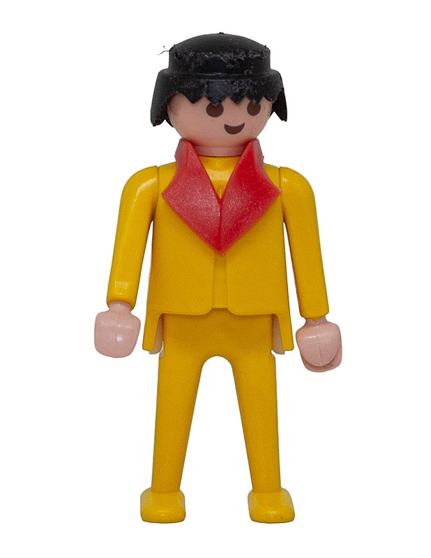 GEOBRA PLAYMOBIL figuuri - Lasten lelut - 10105552418 - 0