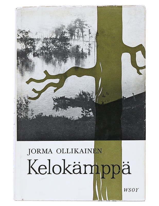 Kelokämppä - Ollikainen, Jorma - Elämäkerrat ja muistelmat - 10105552424 - 0