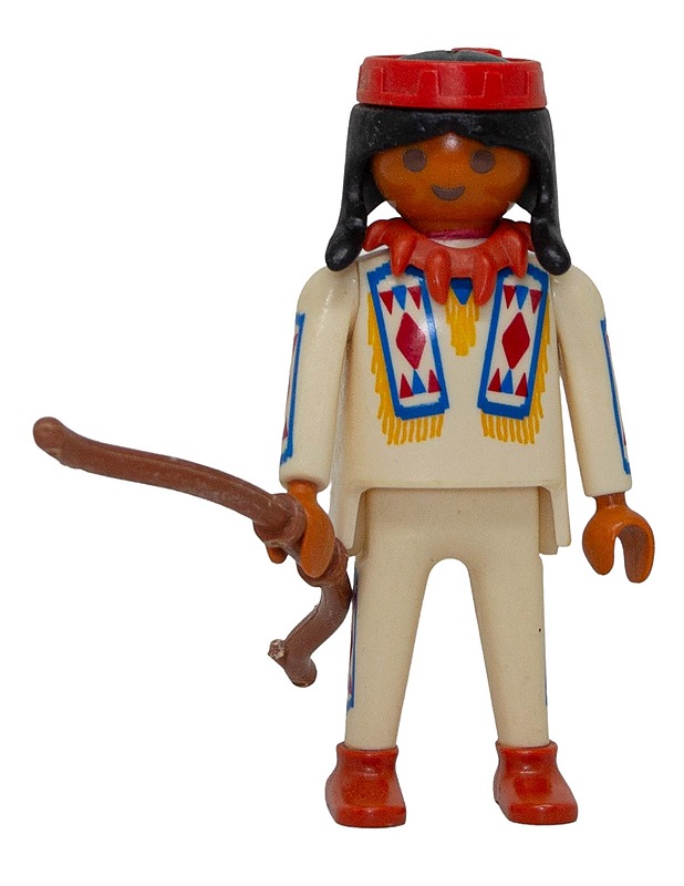 GEOBRA PLAYMOBIL figuuri - Lasten lelut - 10105552422 - 0