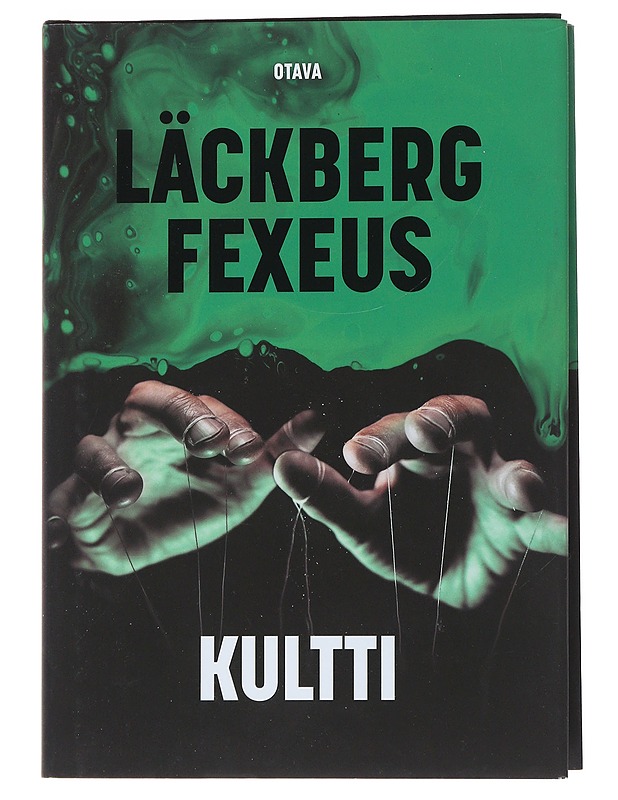 Kultti - Läckberg, Camilla - Jännitys ja dekkarit - 10105552426 - 0