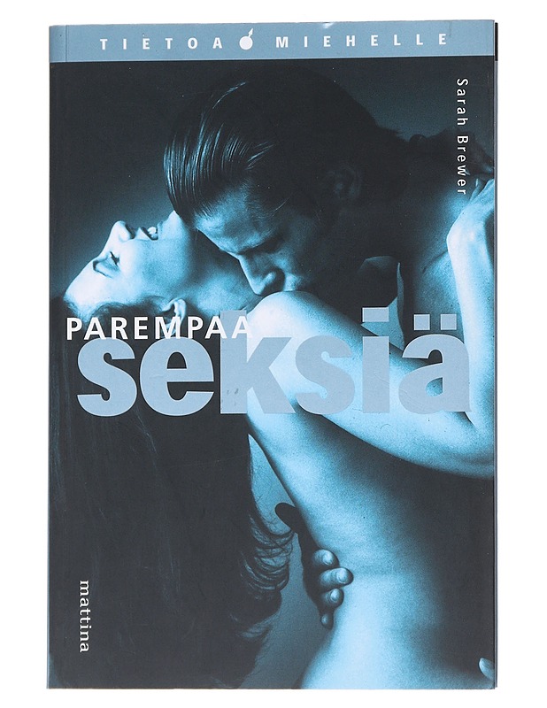 Parempaa seksiä - Brewer, Sarah - Tietokirjat ja oppaat - 10105552428 - 0