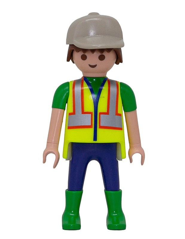 GEOBRA PLAYMOBIL figuuri - Lasten lelut - 10105552430 - 0