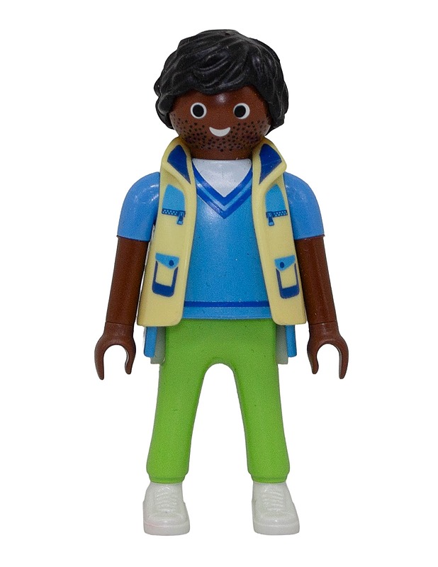 GEOBRA PLAYMOBIL figuuri - Lasten lelut - 10105552451 - 0
