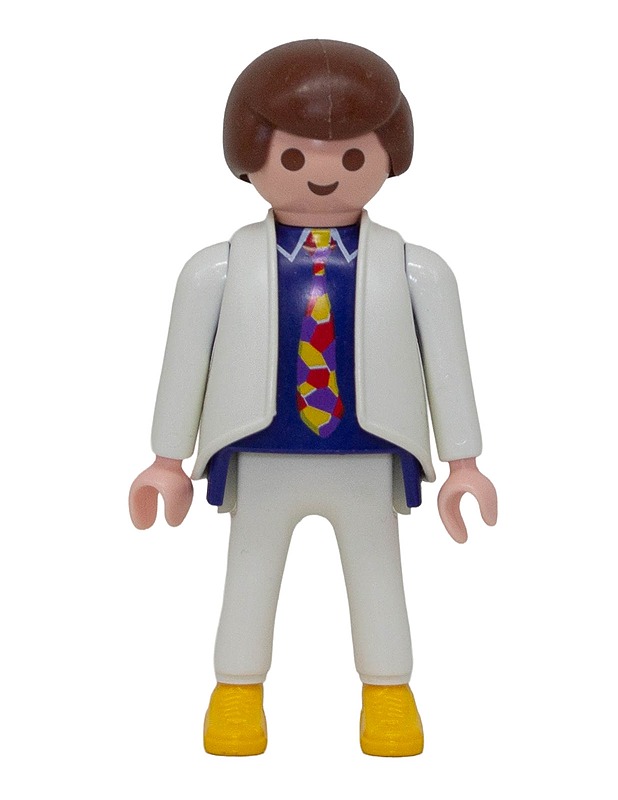 GEOBRA PLAYMOBIL figuuri - Lasten lelut - 10105552456 - 0