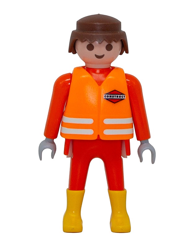 GEOBRA PLAYMOBIL figuuri - Lasten lelut - 10105552460 - 0