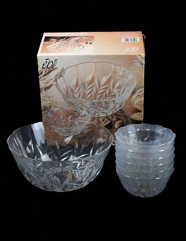 ARCOROC Epi salaattikulhosetti, 7 osaa - Lautaset ja kulhot - 10105552463 - 0