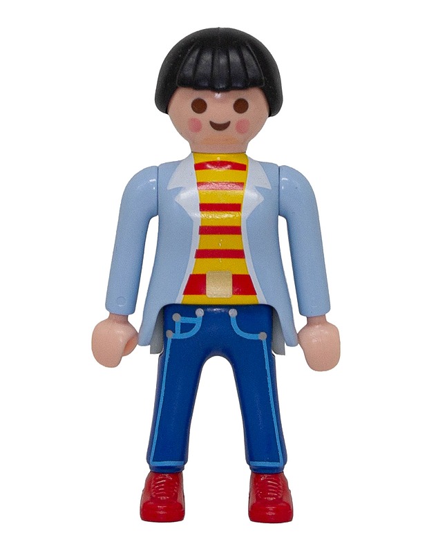 GEOBRA PLAYMOBIL figuuri - Lasten lelut - 10105552464 - 0