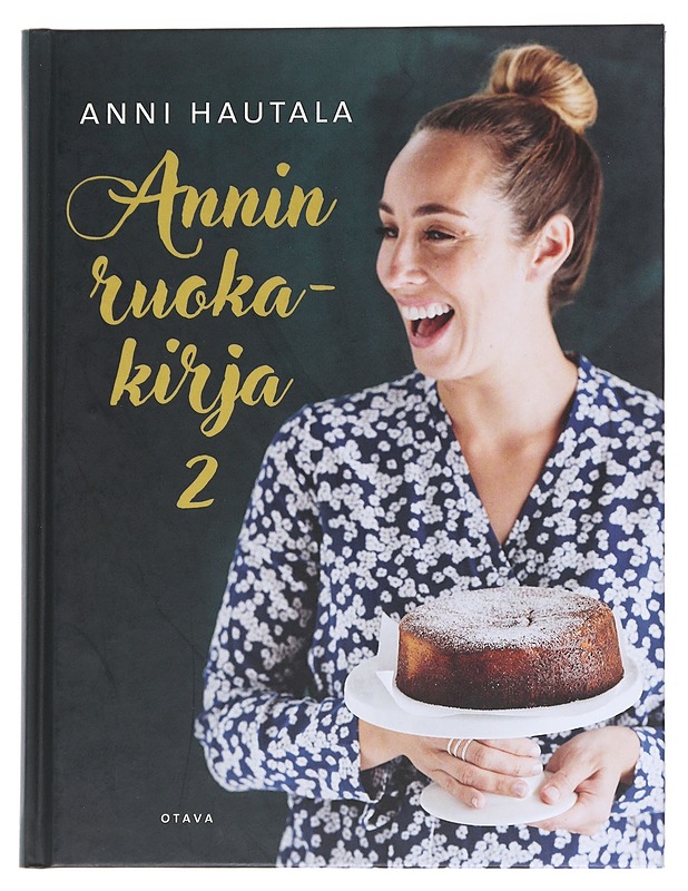 Annin ruokakirja. 2 - Ihamäki, Anni - Ruokakirjat - 10105552483 - 0