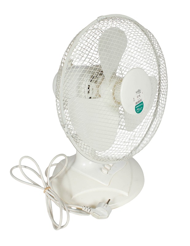 WILFA-pöytätuuletin  - Muu elektroniikka - 10105552491 - 0