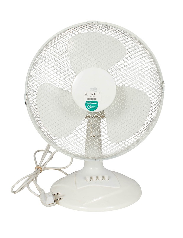 WILFA-pöytätuuletin  - Muu elektroniikka - 10105552491 - 1