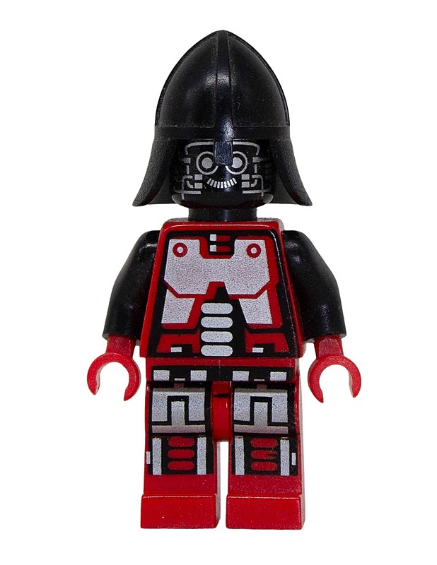 LEGO Space: Spyrius - Spyrius Droid figuuri - Lasten figuurit - 10105552488 - 0
