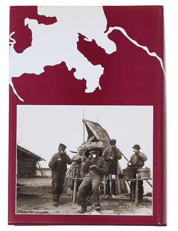 Oulujokilaakson historia Kivikaudelta vuoteen 1865 - Matti Huurre, Jouko Vahtola - Tietokirjat - 10105552489 - 1