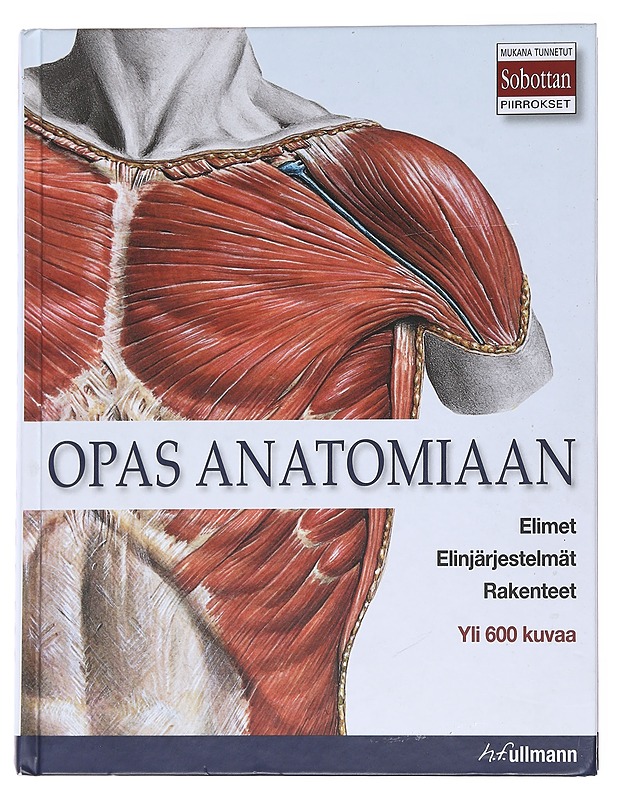 Opas anatomiaan - [suomennos: Lingo ApS] - Tietokirjat ja oppaat - 10105552494 - 0