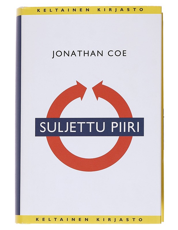 Suljettu piiri - Coe, Jonathan - Historiakirjat - 10105552497 - 0