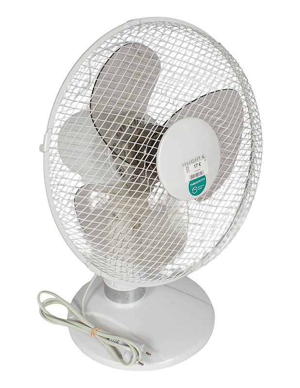 HUGIN RT-30A -pöytätuuletin  - Muu elektroniikka - 10105552501 - 0