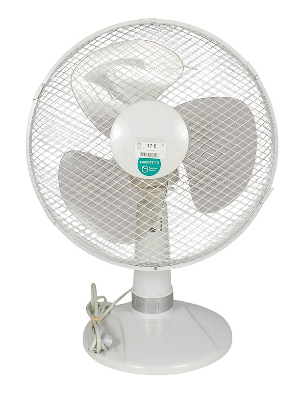 HUGIN RT-30A -pöytätuuletin  - Muu elektroniikka - 10105552501 - 1
