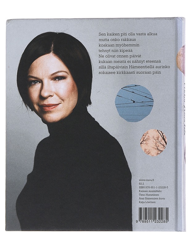 Aleksis Kiven katu : runoja - Anni Sinnemäki - Runot ja näytelmät - 10105552510 - 1