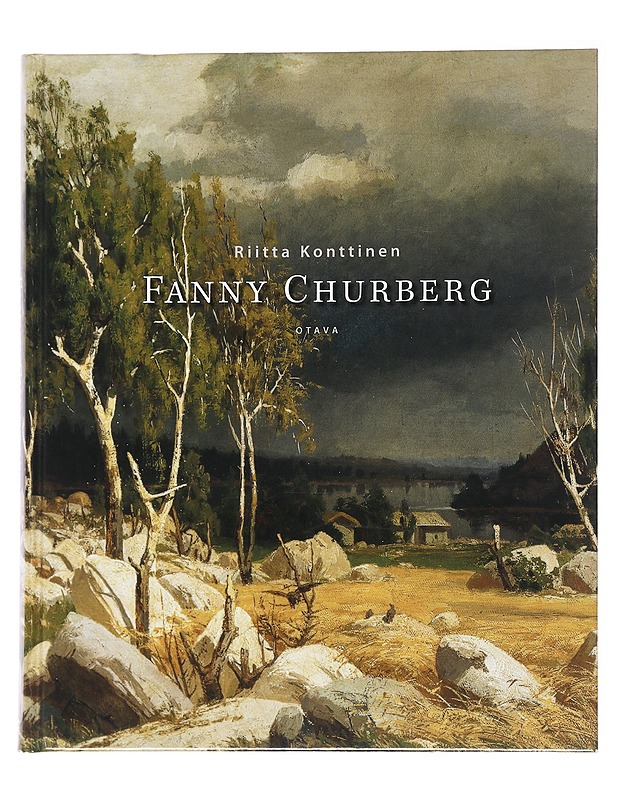 Fanny Churberg - Riitta Konttinen - Elämäkerrat ja muistelmat - 10105552515 - 0