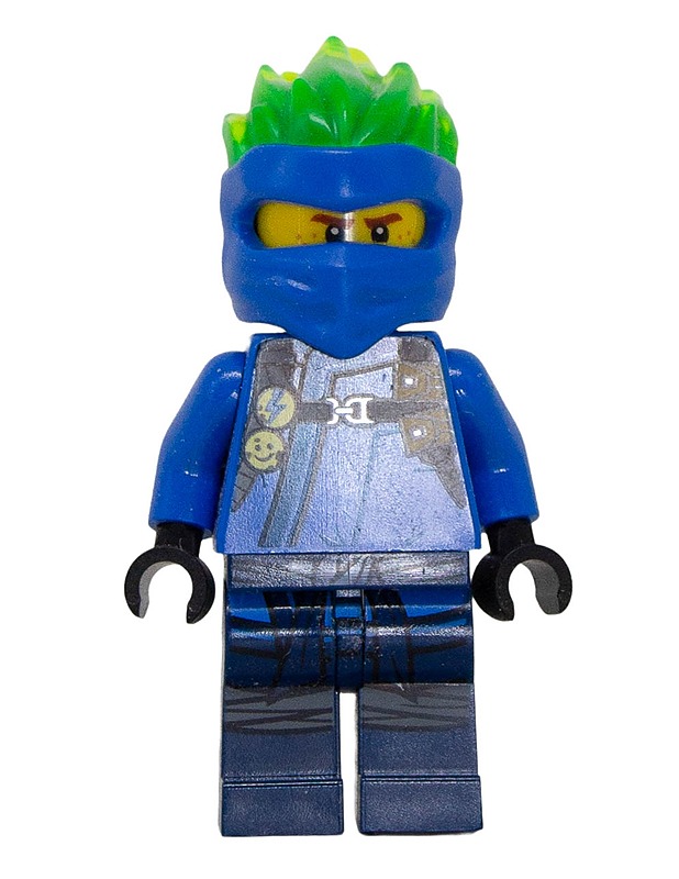 LEGO Ninjago Jay figuuri - Lasten figuurit - 10105552519 - 0