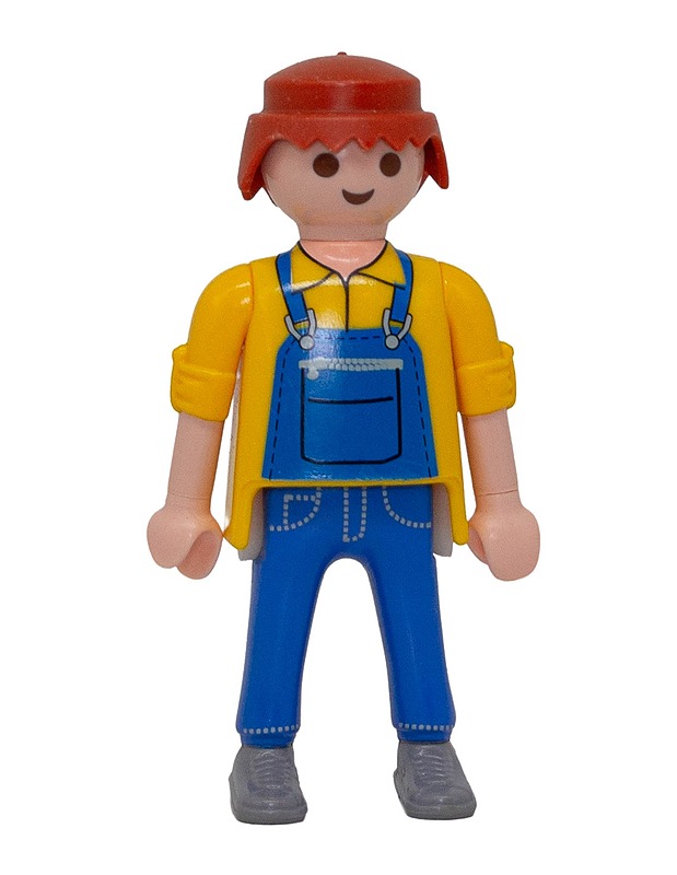 GEOBRA PLAYMOBIL figuuri - Lasten lelut - 10105552524 - 0