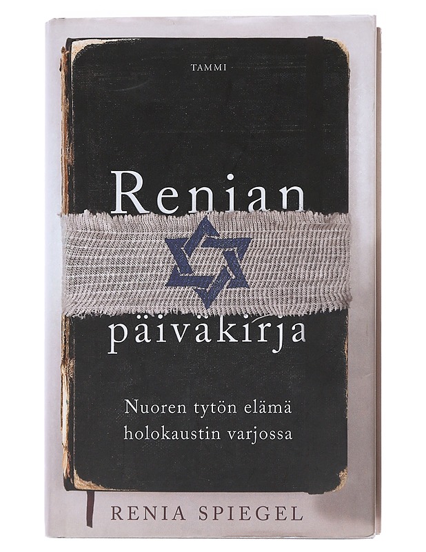 Renian päiväkirja - Spiegel, Renia - Elämäkerrat ja muistelmat - 10105552526 - 0
