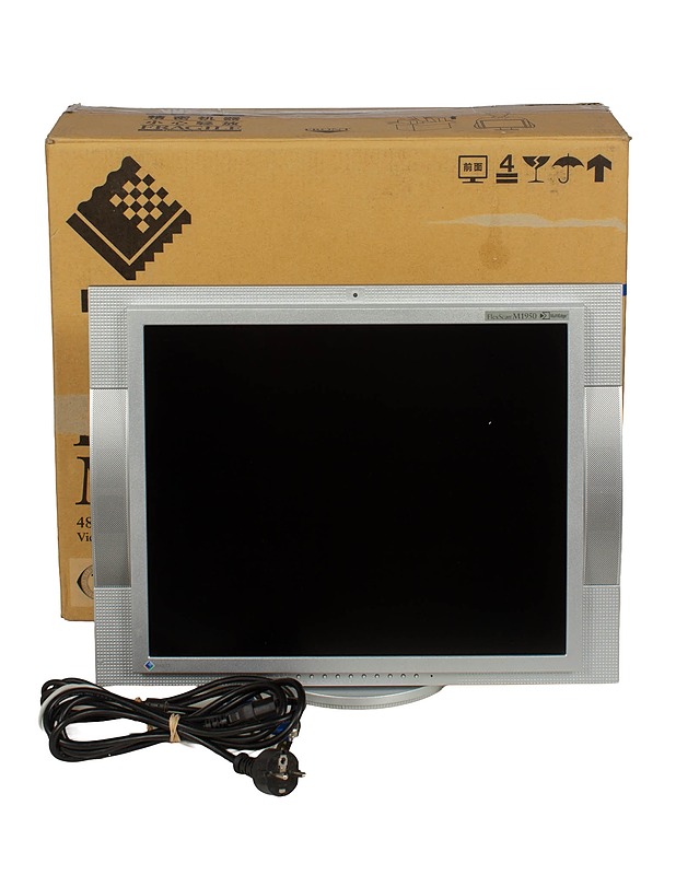 EIZO FLEXSCAN M1950 -näyttö  - Tietokoneet - 10105552529 - 0