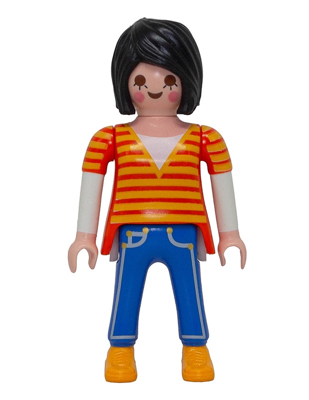 GEOBRA PLAYMOBIL figuuri - Lasten lelut - 10105552531 - 0