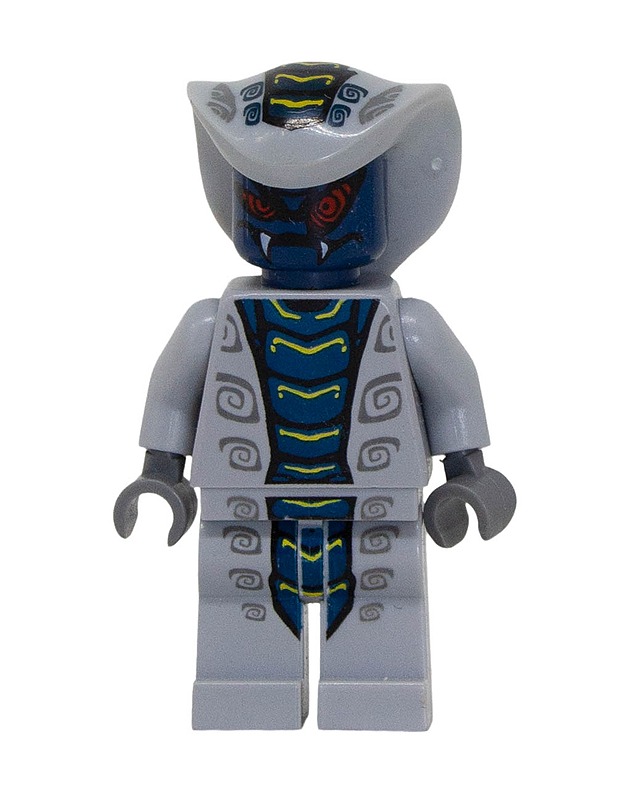 LEGO Ninjago Rattla figuuri - Lasten figuurit - 10105552532 - 0