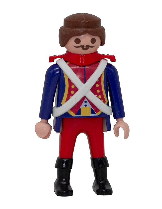 GEOBRA PLAYMOBIL figuuri - Lasten lelut - 10105552543 - 0