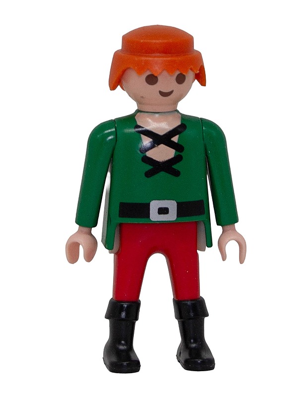 GEOBRA PLAYMOBIL figuuri - Lasten lelut - 10105552553 - 0
