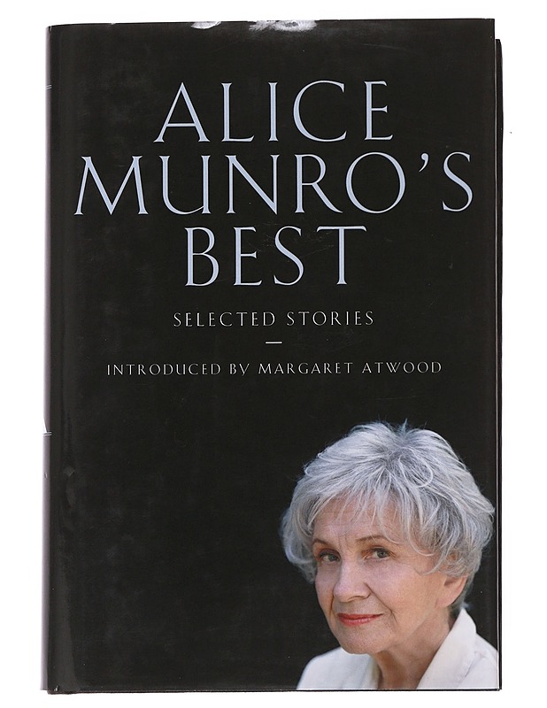 Alice Munro's Best: Selected Stories - Munro, Alice - Romaanit ja novellit - 10105552563 - 0