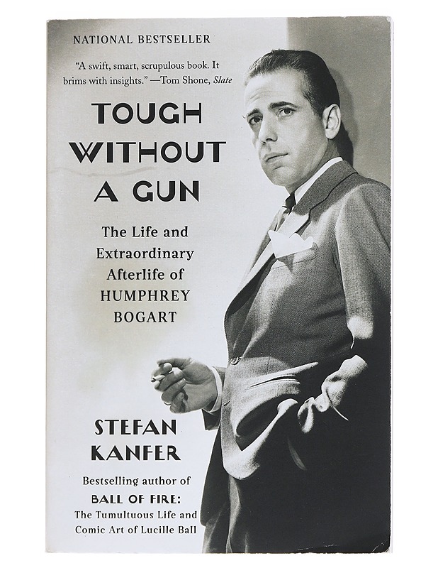 Tough Without a Gun - Elämäkerrat ja muistelmat - 10105552569 - 0