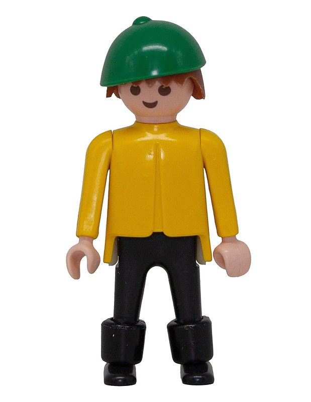 GEOBRA PLAYMOBIL figuuri - Lasten lelut - 10105552566 - 0