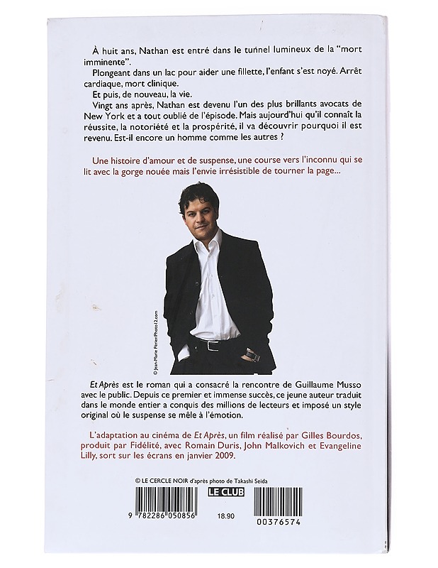 Et Apres - Guillaume Musso - Tietokirjat ja oppaat - 10105552573 - 1