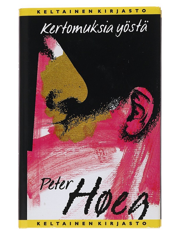 Kertomuksia yöstä - Peter Höeg - Romaanit ja novellit - 10105552579 - 0