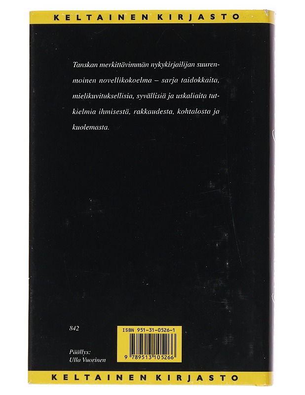 Kertomuksia yöstä - Peter Höeg - Romaanit ja novellit - 10105552579 - 1