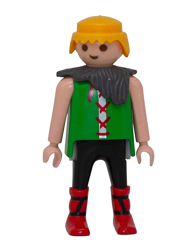GEOBRA PLAYMOBIL figuuri - Lasten lelut - 10105552584 - 0