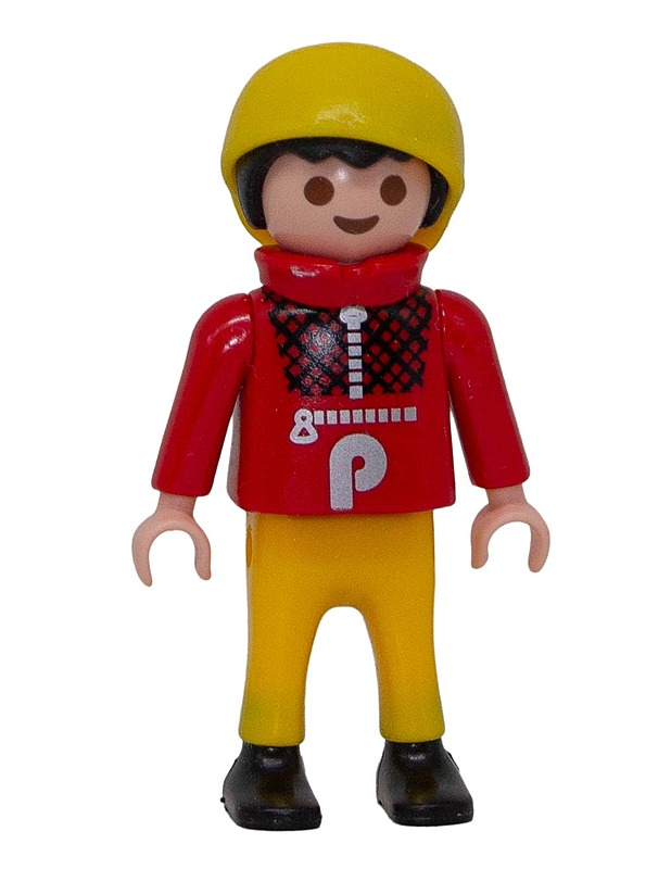 GEOBRA PLAYMOBIL figuuri - Lasten lelut - 10105552593 - 0