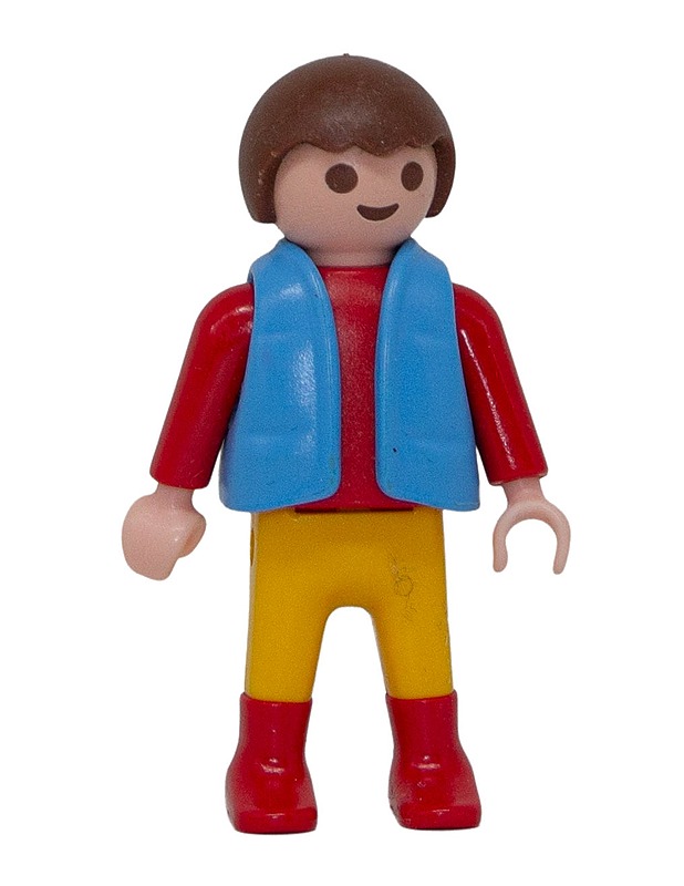 GEOBRA PLAYMOBIL figuuri - Lasten lelut - 10105552597 - 0