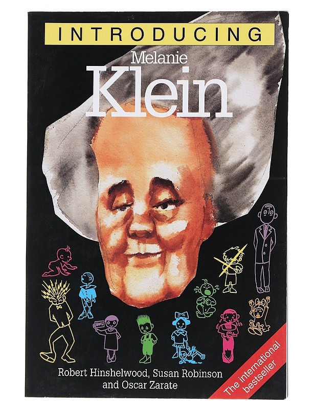 Introducing Melanie Klein - Robert Hinshelwood - Tietokirjat - 10105552608 - 0