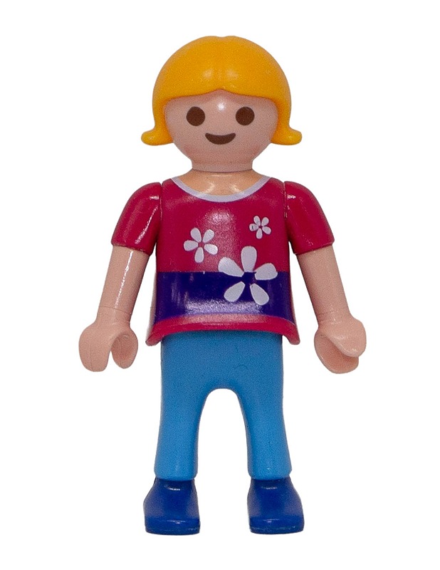 GEOBRA PLAYMOBIL figuuri - Lasten lelut - 10105552601 - 0