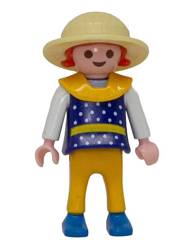 GEOBRA PLAYMOBIL figuuri - Lasten lelut - 10105552606 - 0