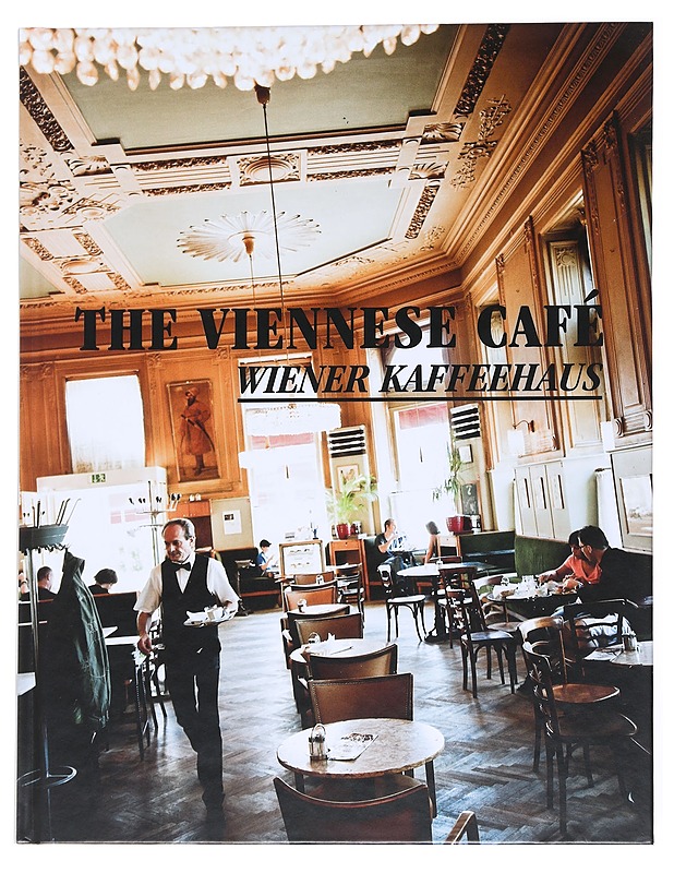 The Viennese Cafe - Tietokirjat - 10105552625 - 0